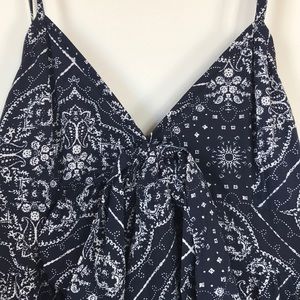 Bandana Maxi Dress